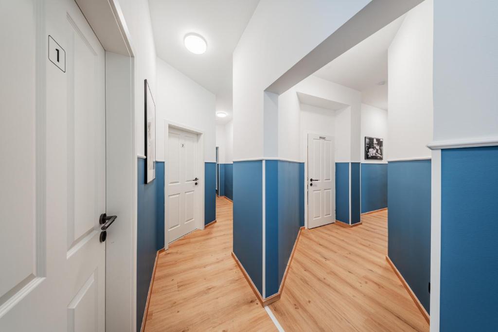 Fotografie z fotogalerie ubytování RIVE by Home1 ve Vídni