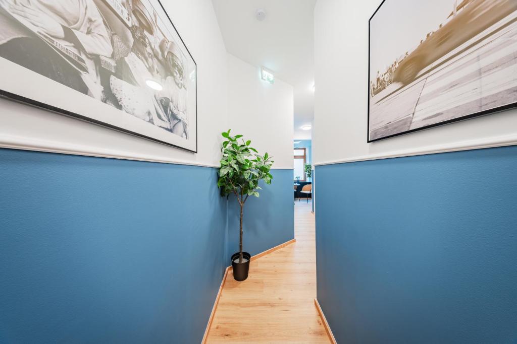 Fotografie z fotogalerie ubytování RIVE by Home1 ve Vídni