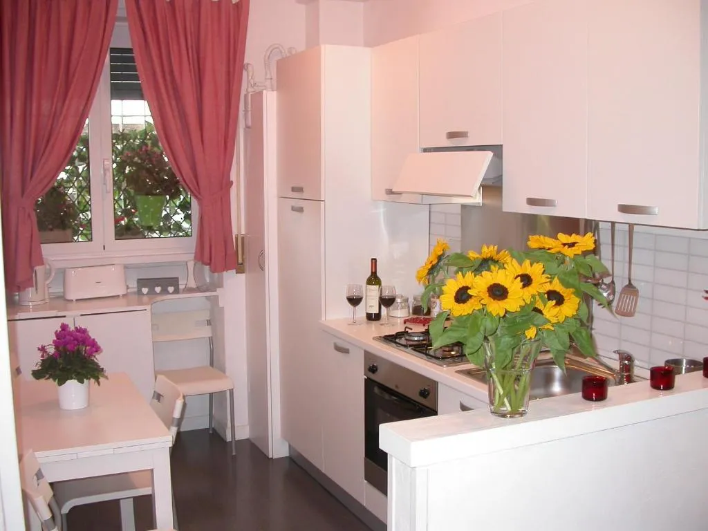 Casa Ianus, Roma, Italia