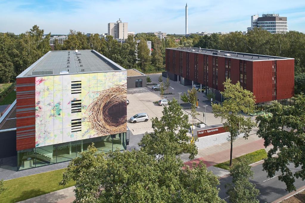 7THINGS - my basic hotel - Resim 10