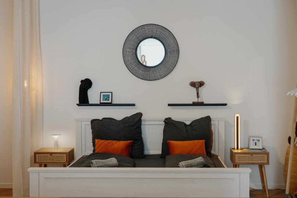 CityHeart Appartement - Stadt Mitte - Stilvoll