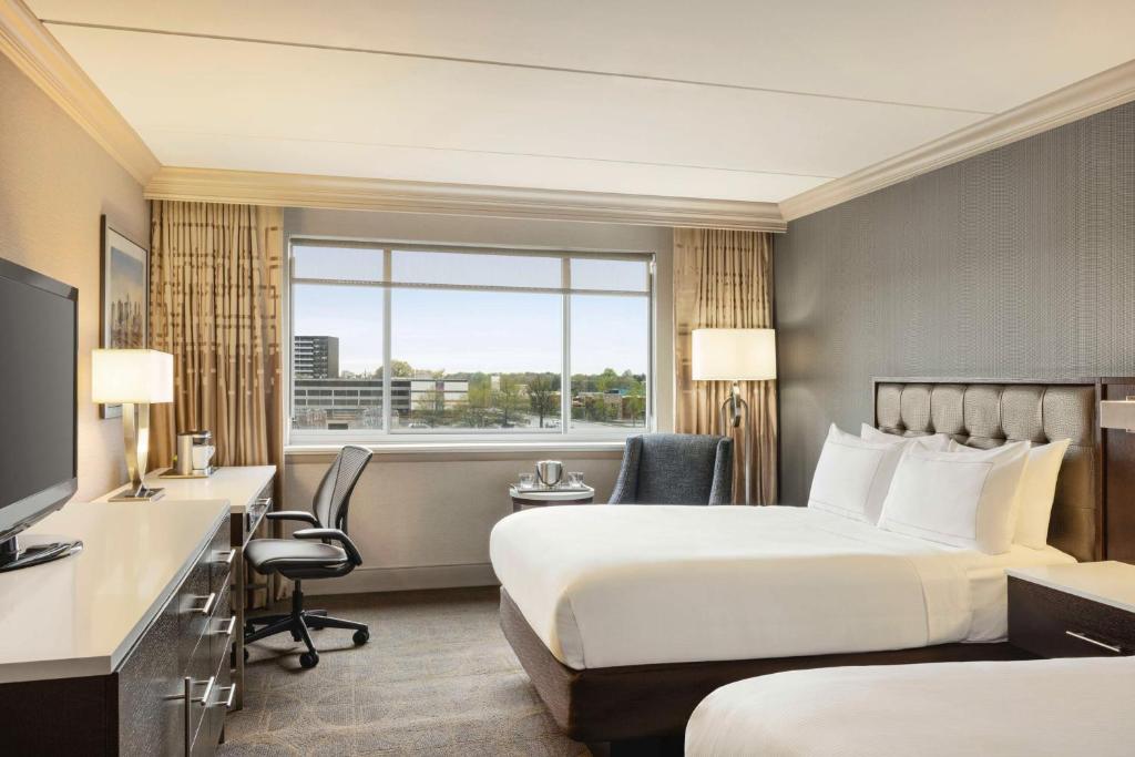 Hilton Philadelphia City Avenue - 