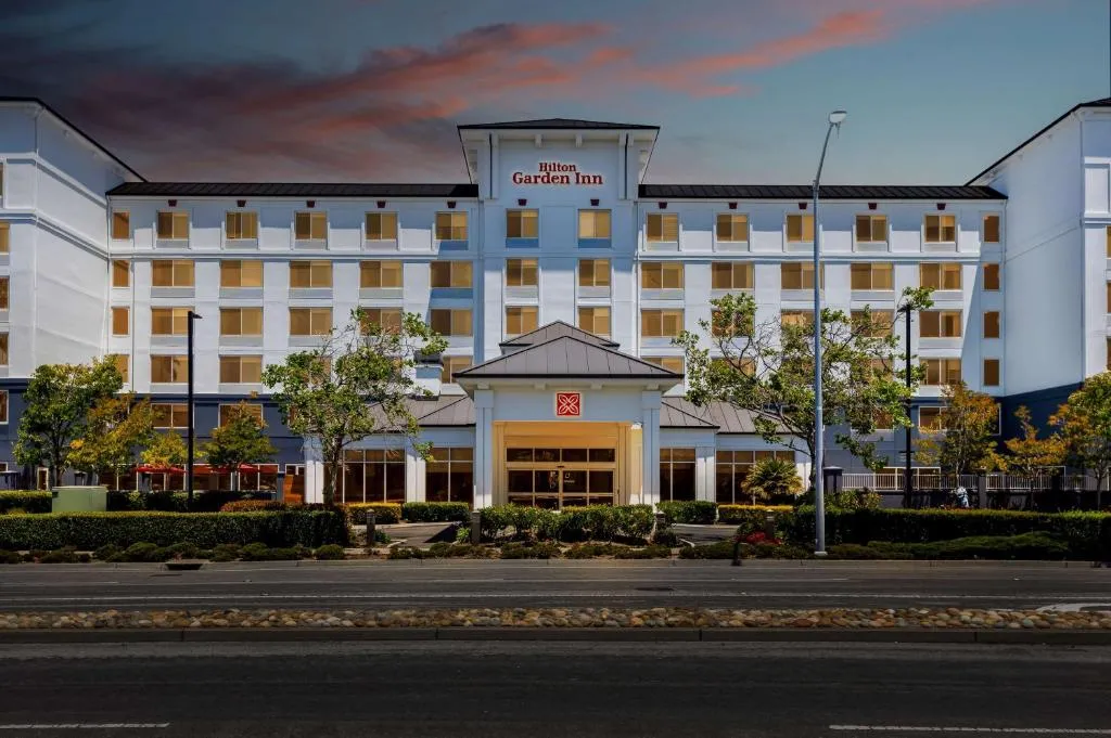 Hilton Garden Inn San Mateo in Belmont Cragin