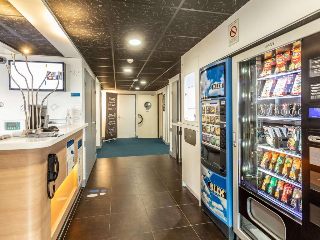 Fotografie z fotogalerie ubytování ibis budget Bourges v destinaci Bourges
