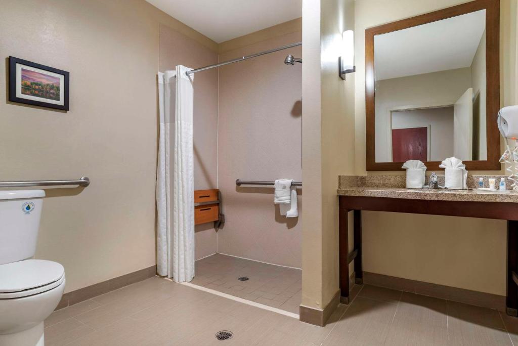 Comfort Suites Pell City near Logan Martin Lake photo