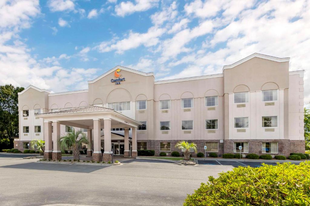 Comfort Suites Summerville
