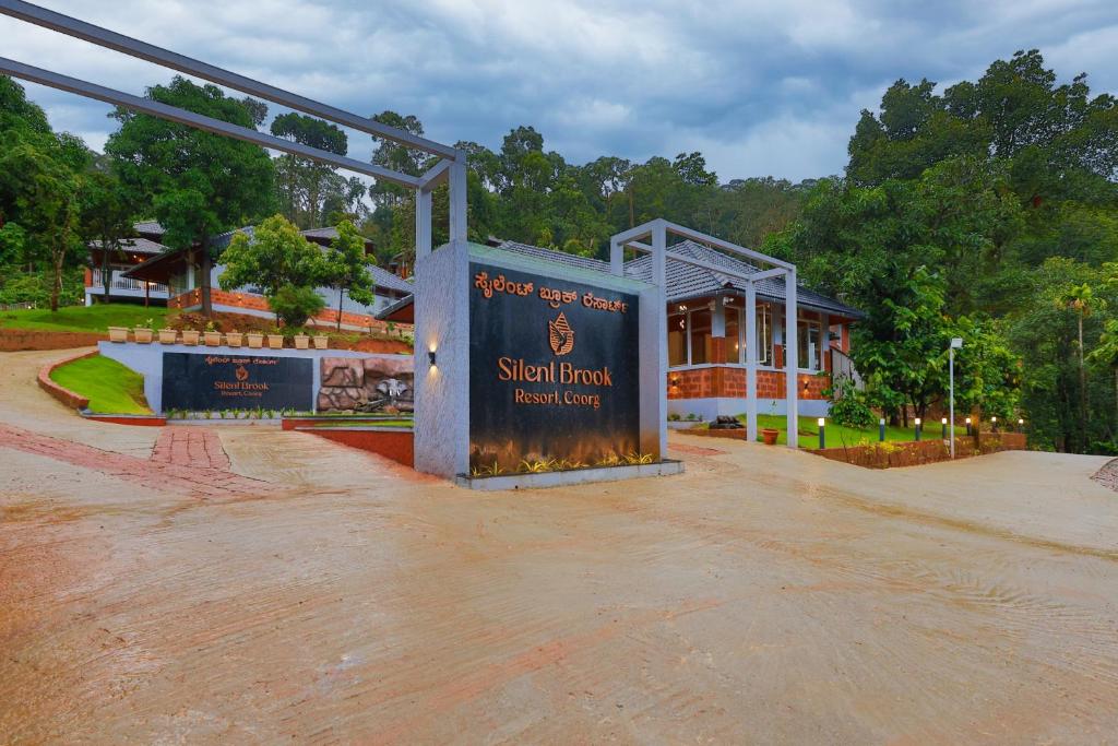 Fotografie z fotogalerie ubytování Silent Brook Resort - Coorg v destinaci Madikeri