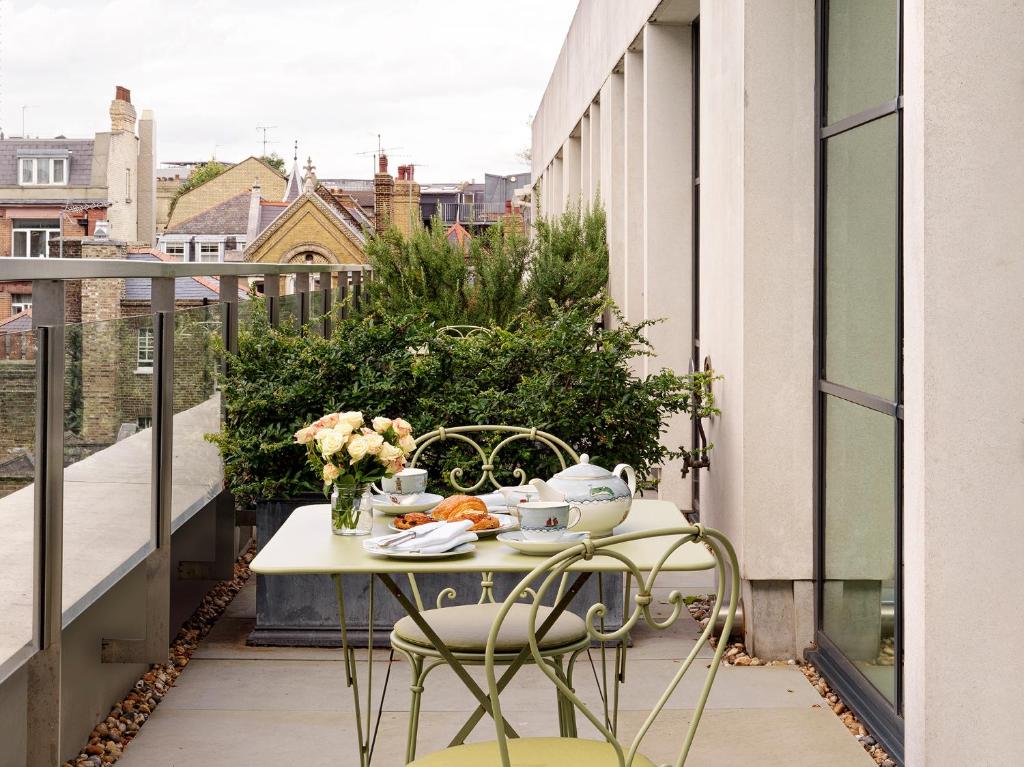 Ham Yard Hotel, Firmdale Hotels - Resim 31