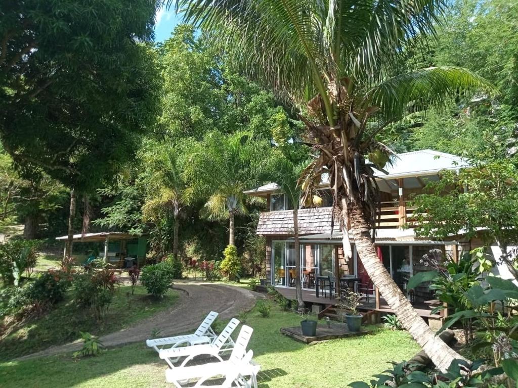 HUAHINE Manta Lodge avec 4x4 optionnel - photo 9 - Huahine, Polynésie