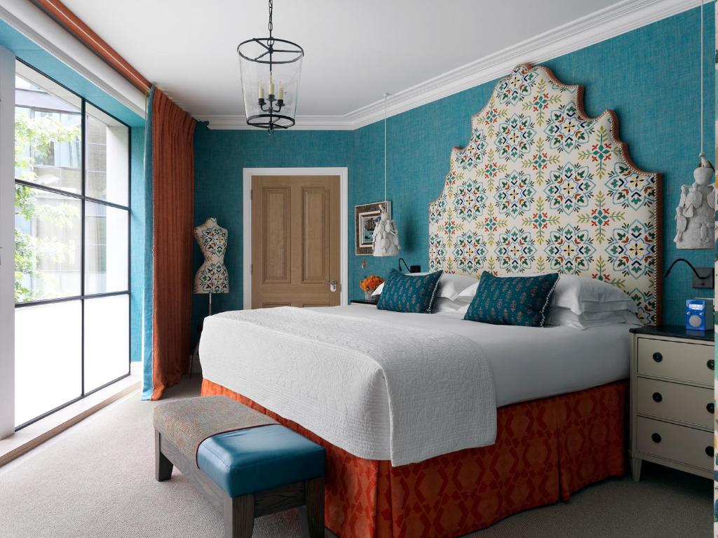 Ham Yard Hotel, Firmdale Hotels - Resim 19