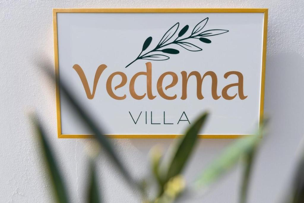 Fotografia z galérie ubytovania Villa Vedema in Kissamos v destinácii Kissamos