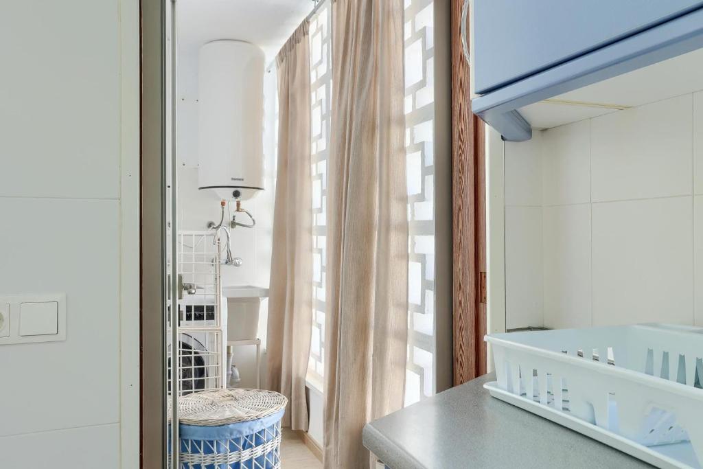 Posteľ alebo postele v izbe v ubytovaní Apartamento Rosa 16 by Rentallorca