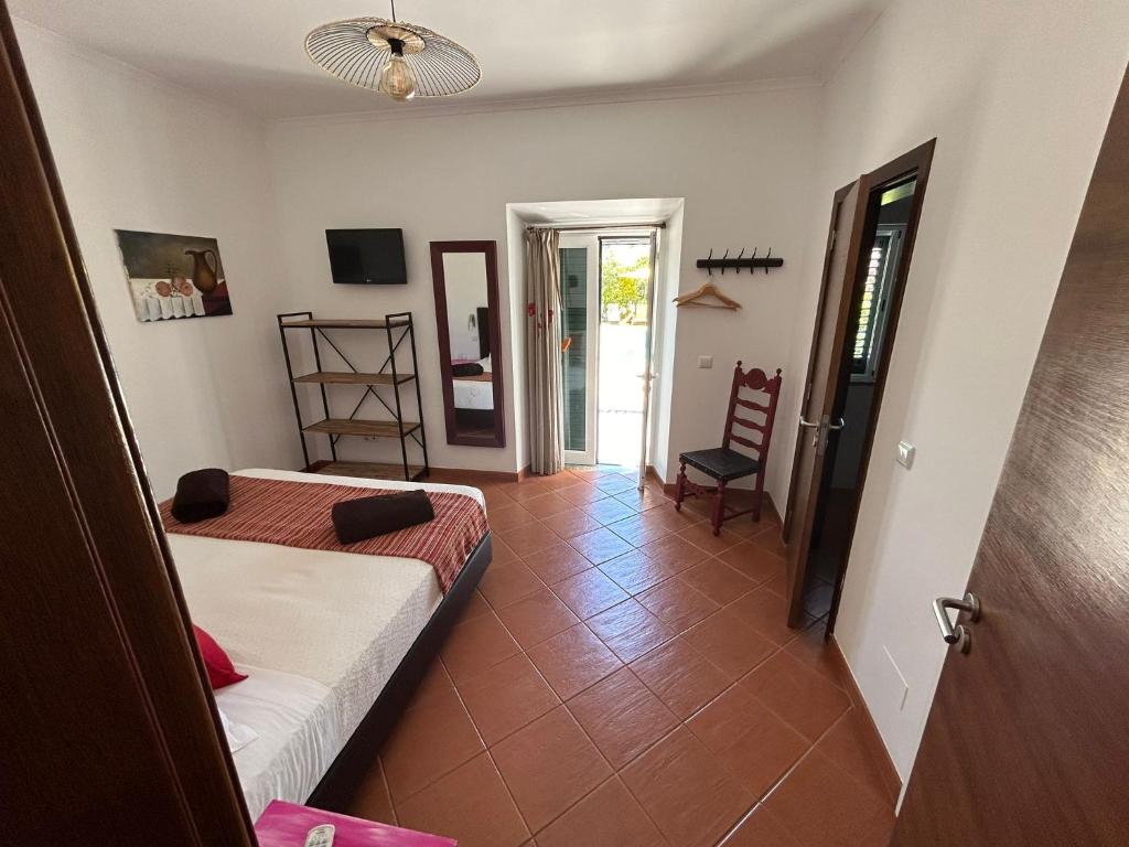 Horta Da Vila - Double Room - Acceso A Discapacidad