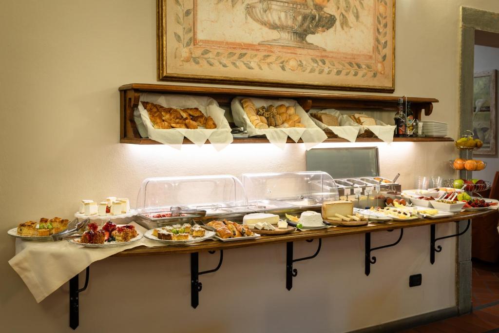 Hotel Caravaggio - Resim 28