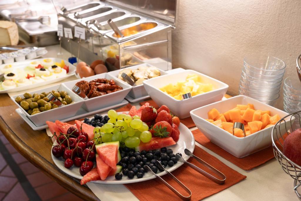 Hotel Caravaggio - Resim 31