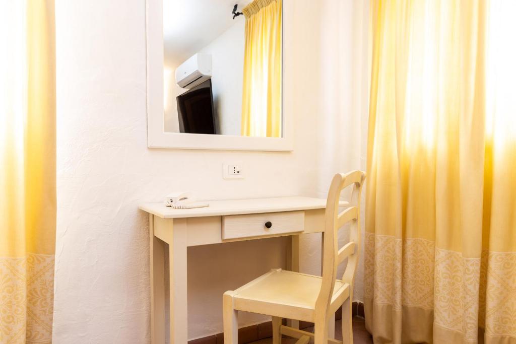Fotografie z fotogalerie ubytování La Jacia Hotel & Resort v destinaci Baia Sardinia