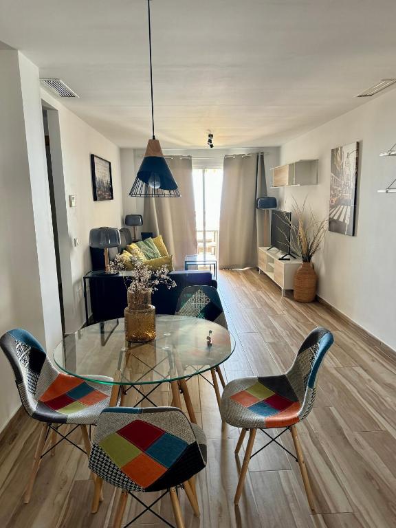 Benalmadena Apartments - Apartment Mit Zwei Schlafzimmern
