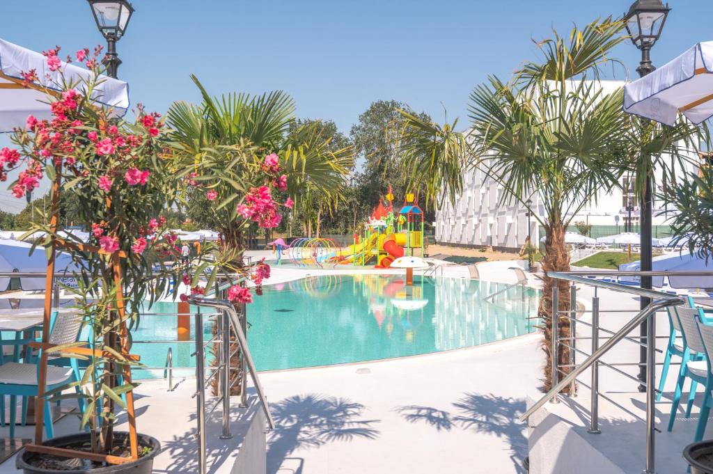 Fotografie z fotogalerie ubytování Mera Holiday Resort v destinaci Venus