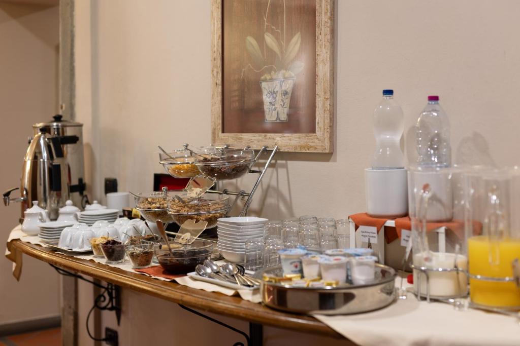 Hotel Caravaggio - Resim 30