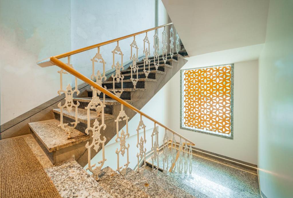 Fotografie z fotogalerie ubytování Treebo Sai Rekha Inn v destinaci Nášik