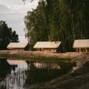 Příroda nedaleko aparthotelu