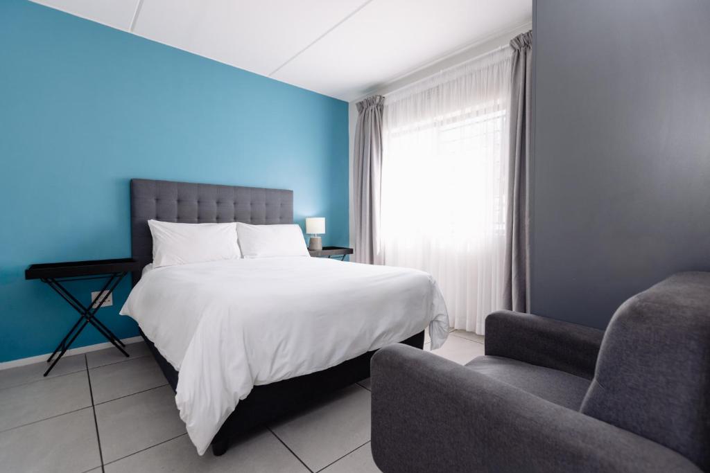 MINT Express Sandton View - Two-Bedroom Superior Apartment