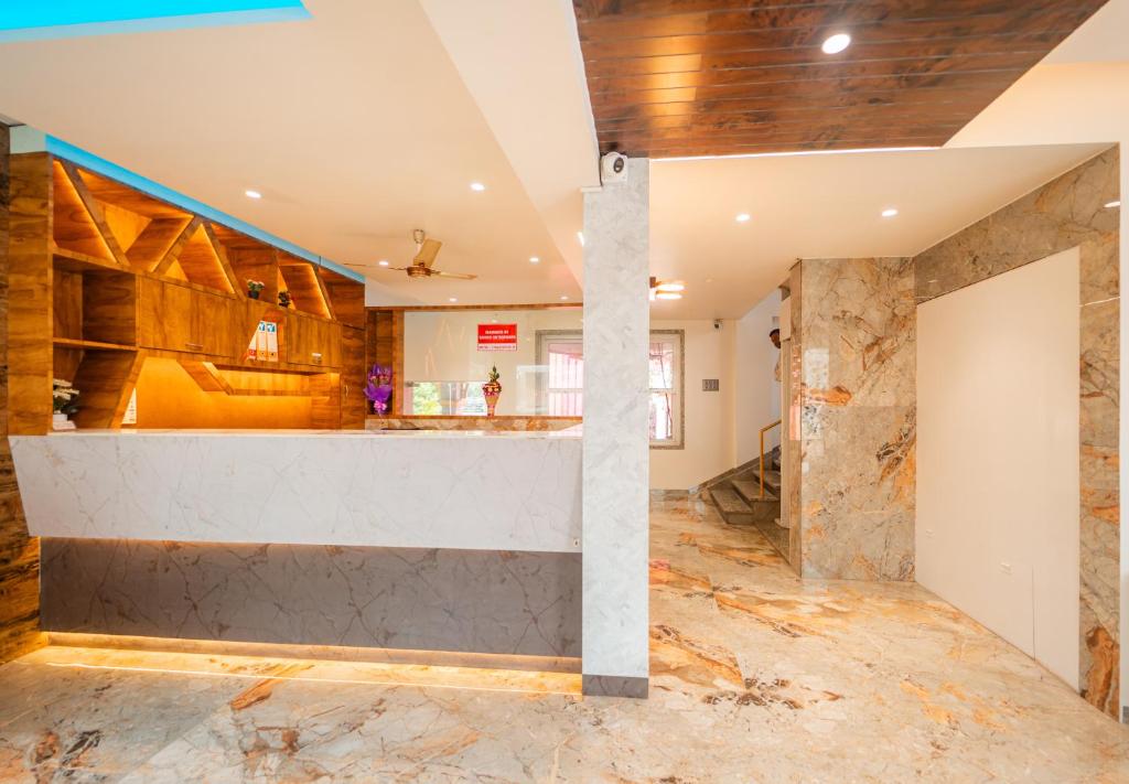 Fotografie z fotogalerie ubytování Treebo Sai Rekha Inn v destinaci Nášik