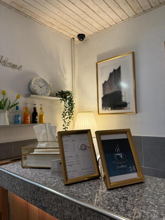 Hotel Kieler Hof - Hamburg Central Station - Resim 34