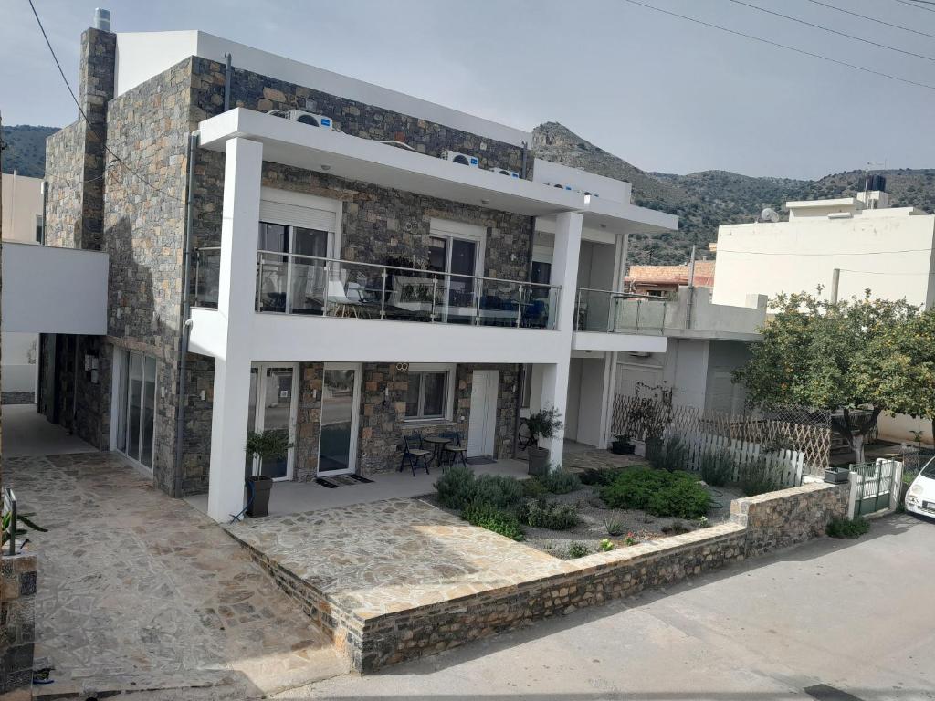 Γενική θέα στο βουνό ή θέα στο βουνό από  αυτό το διαμέρισμα