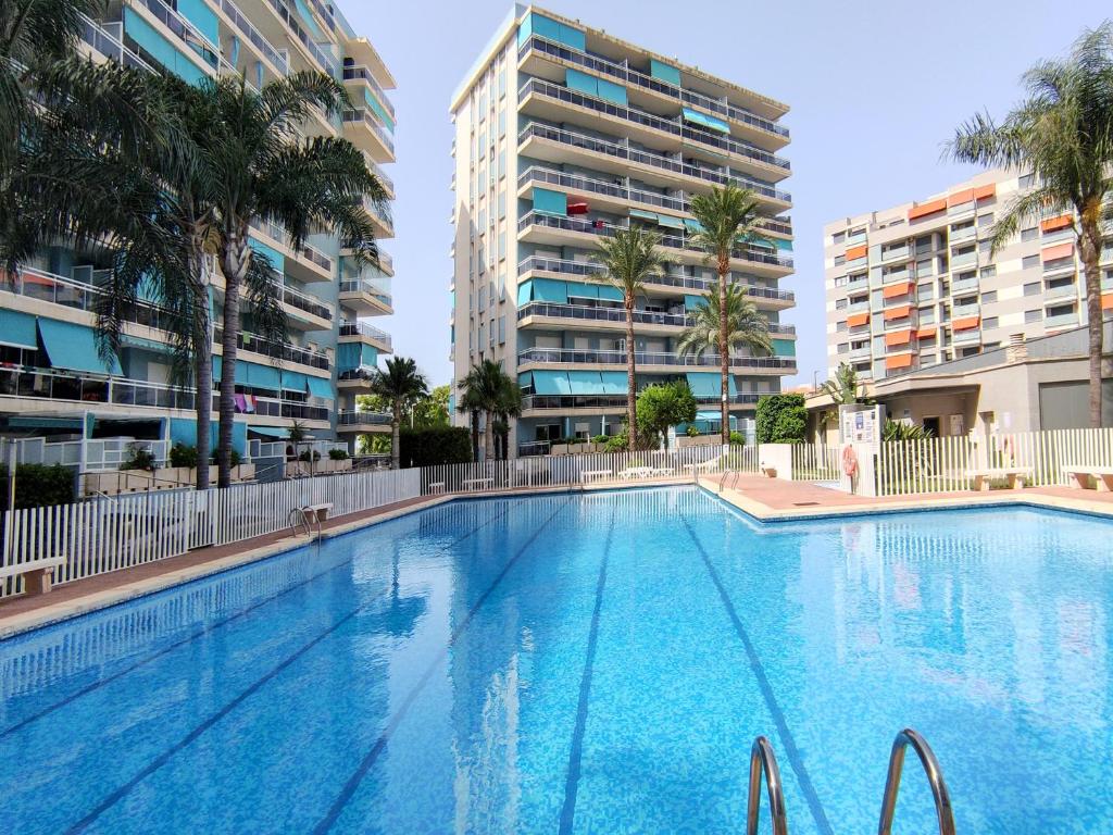 Apartamentos Gandia Centro 3000