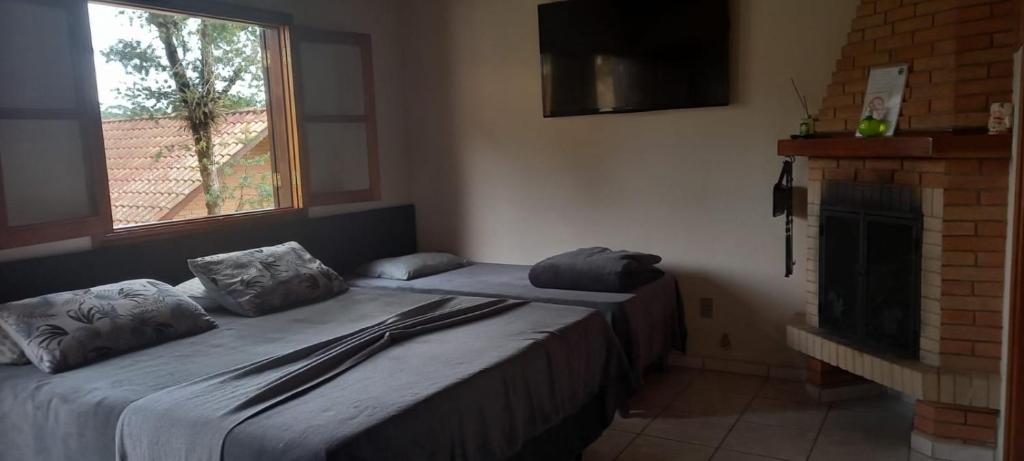 Ana Júlia Chalés - Monte Verde MG - Chalet De Una Habitación
