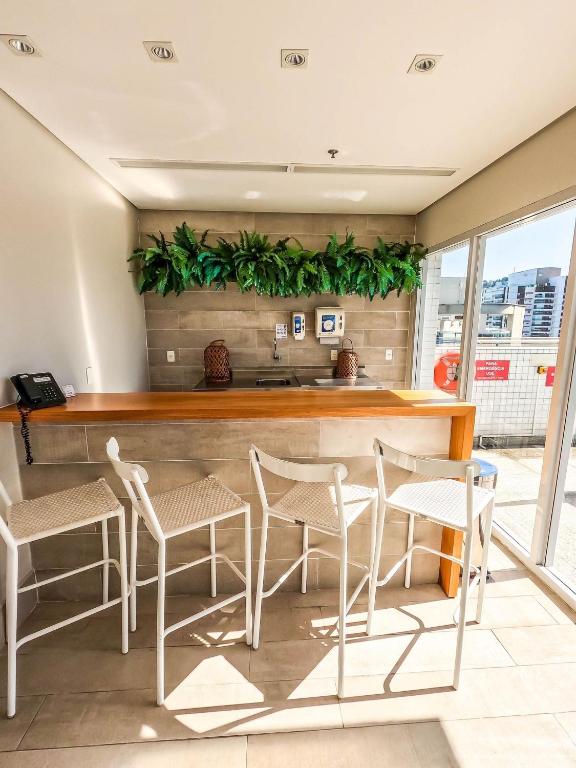 Fotografie z fotogalerie ubytování Stay Inn Santos Sua acomodação com cara de Hotel v destinaci Santos