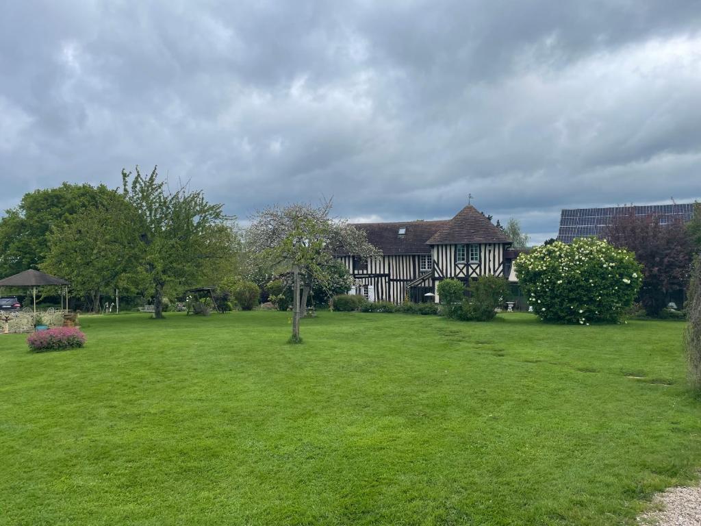 Photo de la galerie de l'établissement Apple garden, à Victot-Pontfol