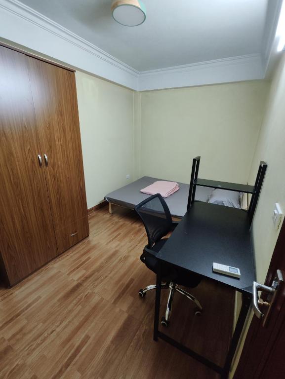 Postel nebo postele na pokoji v ubytování Prada Home