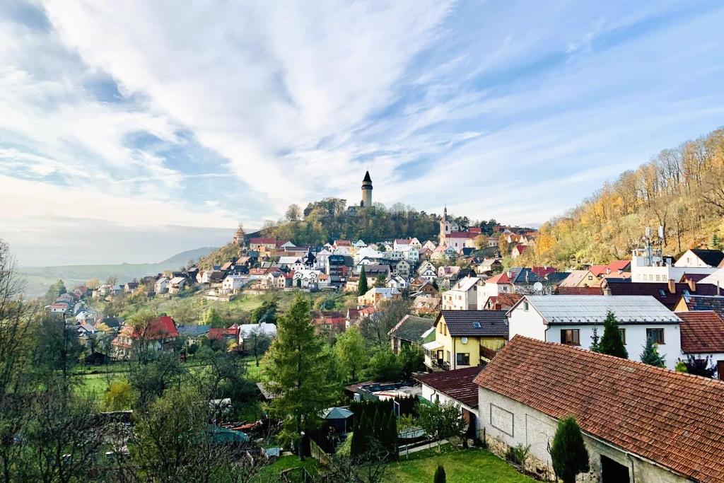 Příroda nedaleko hotelu