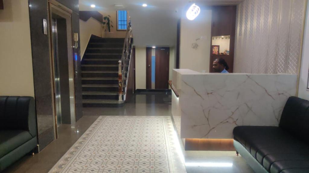Fotografie z fotogalerie ubytování The Executive Inn v destinaci Siliguri