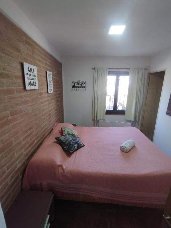 Postel nebo postele na pokoji v ubytování Amukan Guest House