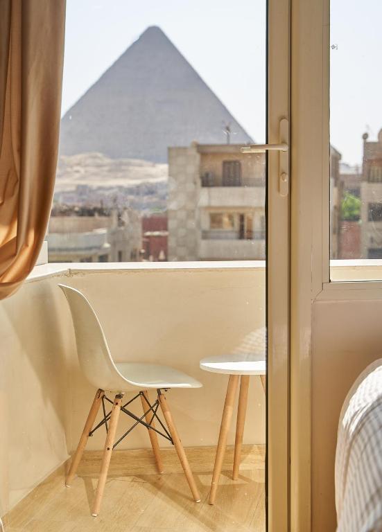منظر الجبل العام أو منظر الجبل من الفندق