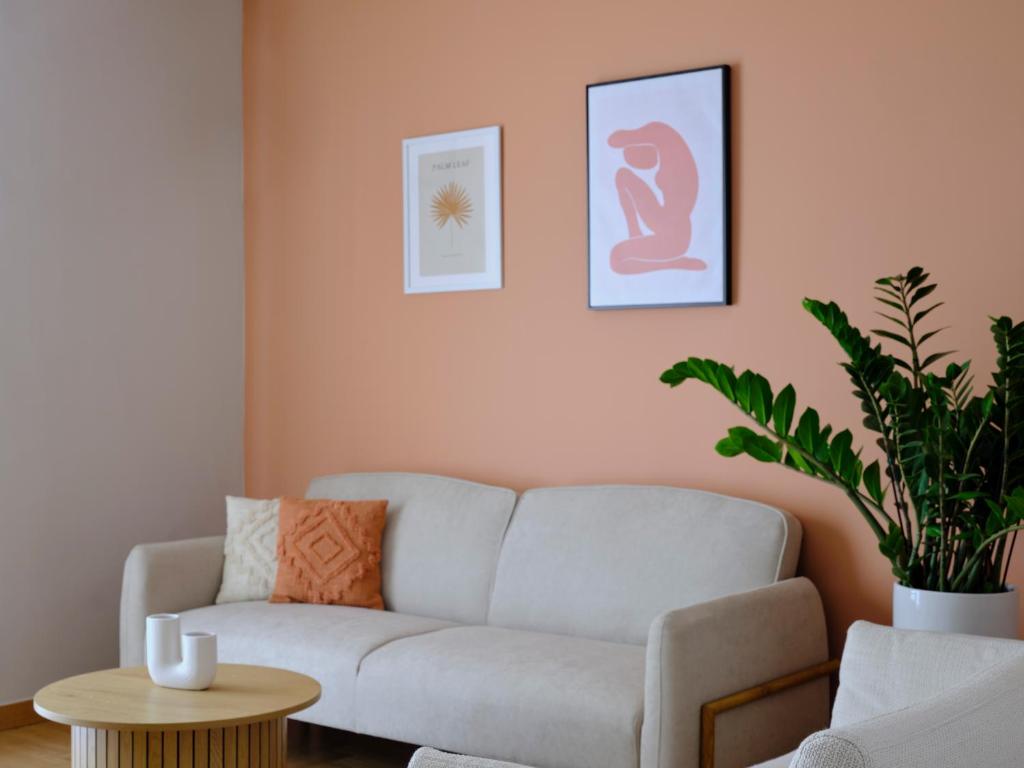 Sahara Athens Apartment
