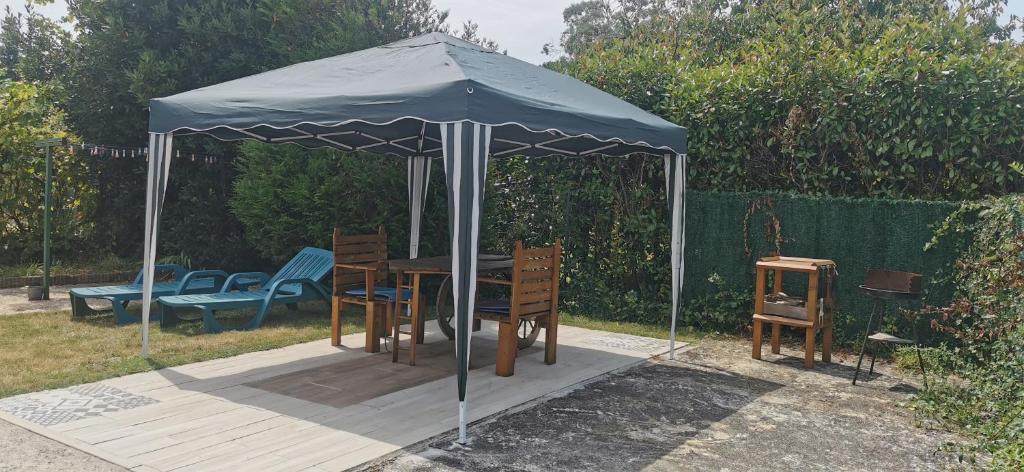 Photo de la galerie de l'établissement Comme a la maison, à La Jonchère