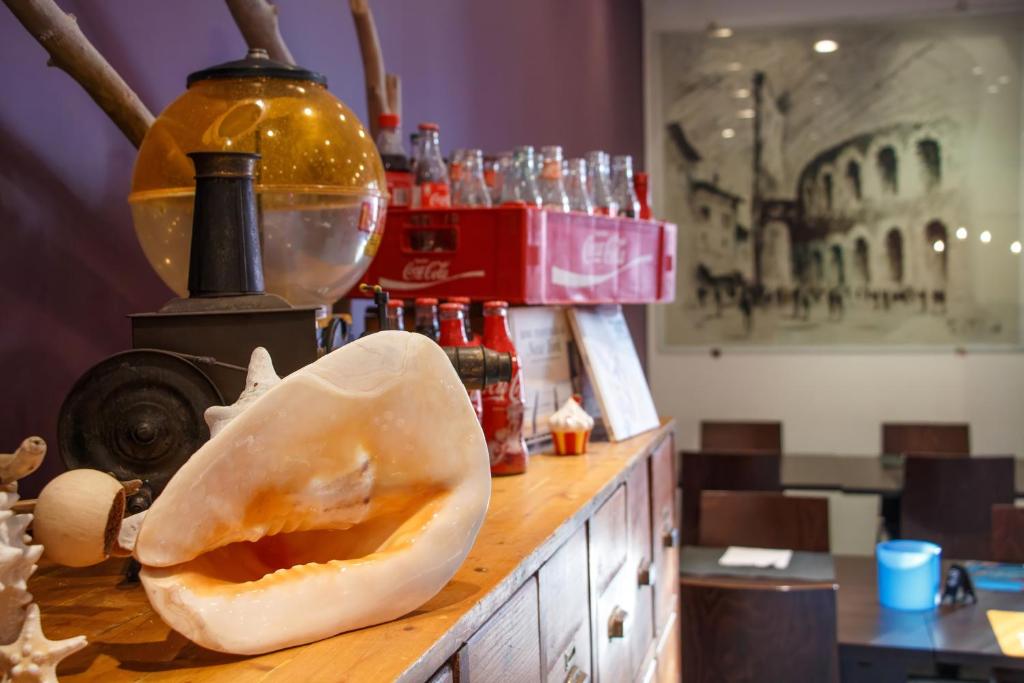 Fotografie z fotogalerie ubytování Hotel Perla - The storyhoteller v destinaci Riccione