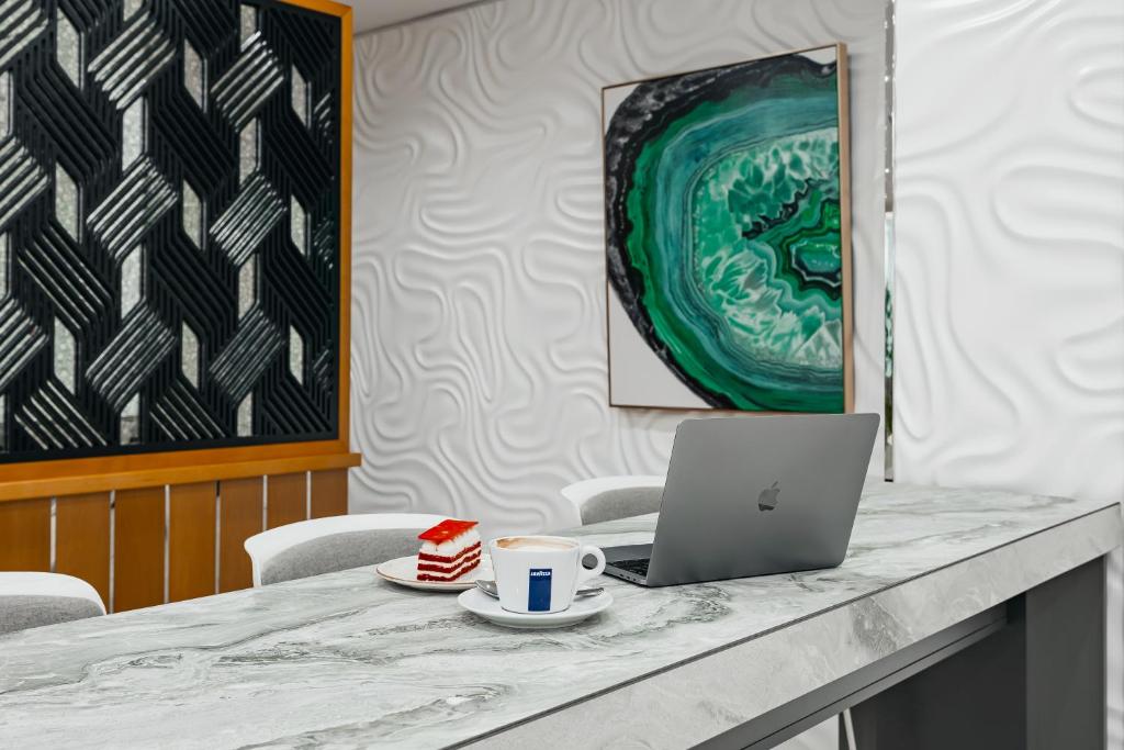 Golden Sands Hotel Apartments - Resim 33