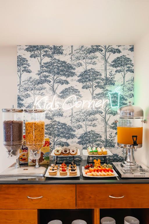 Golden Sands Hotel Apartments - Resim 43