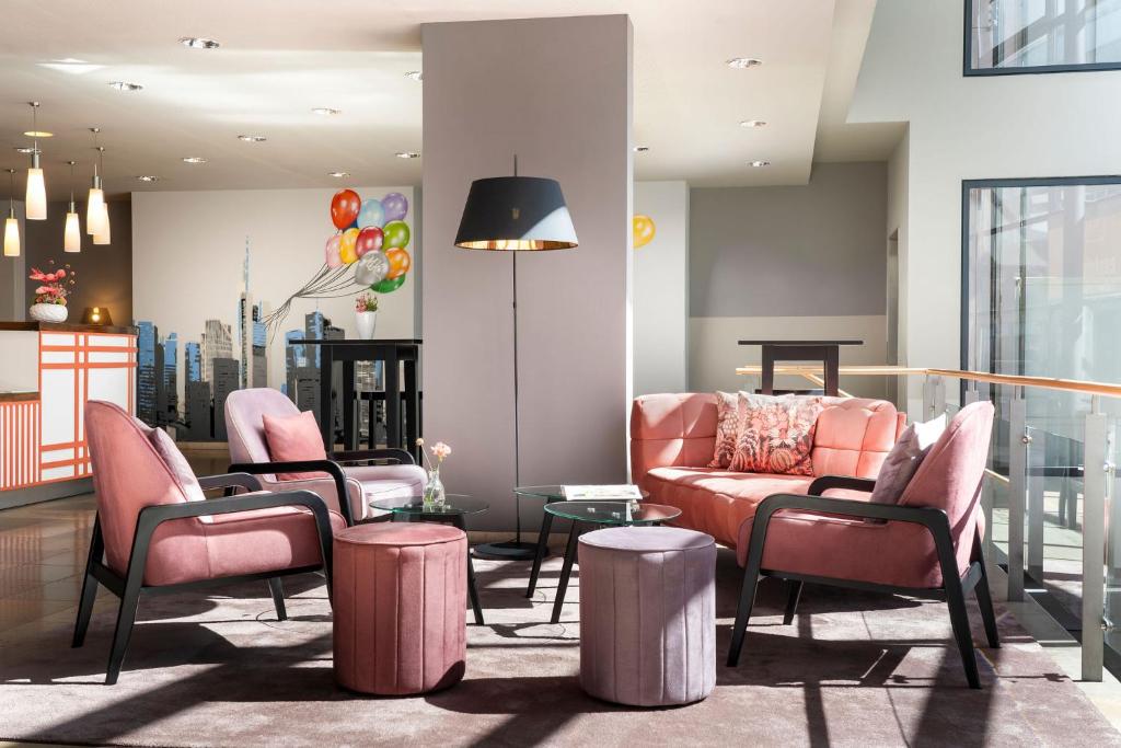 mainhaus Stadthotel Frankfurt - Resim 37