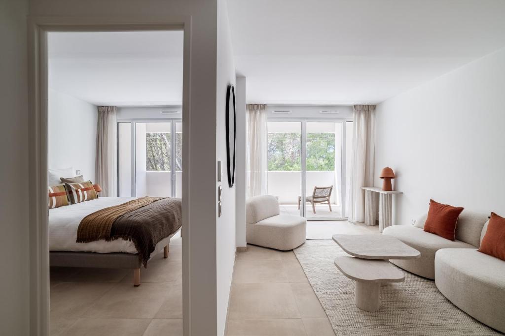 Setclub Hôtel & Spa Aix-en-Provence - Resim 5