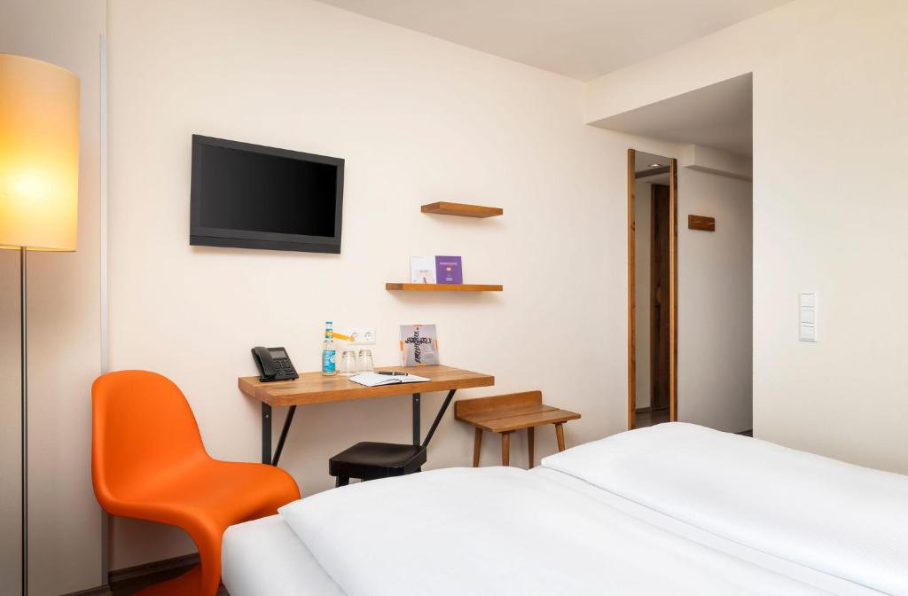 mainhaus Stadthotel Frankfurt - Resim 40