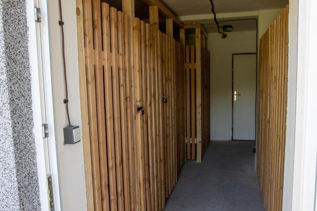 Fotografie z fotogalerie ubytování Podkrovní apartmán Karlovice v Karlovicích
