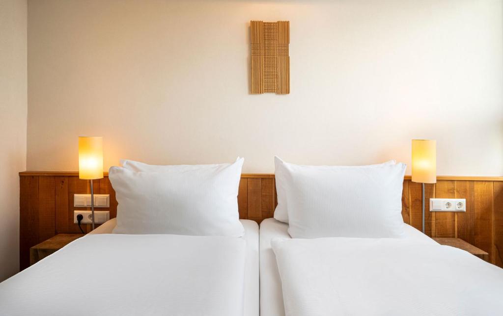 mainhaus Stadthotel Frankfurt - Resim 44