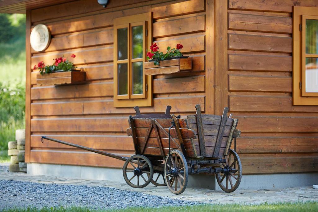 Fotografie z fotogalerie ubytování Valašský Šalet v destinaci Vsetín