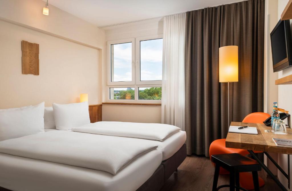 
Business Double or Twin Room
